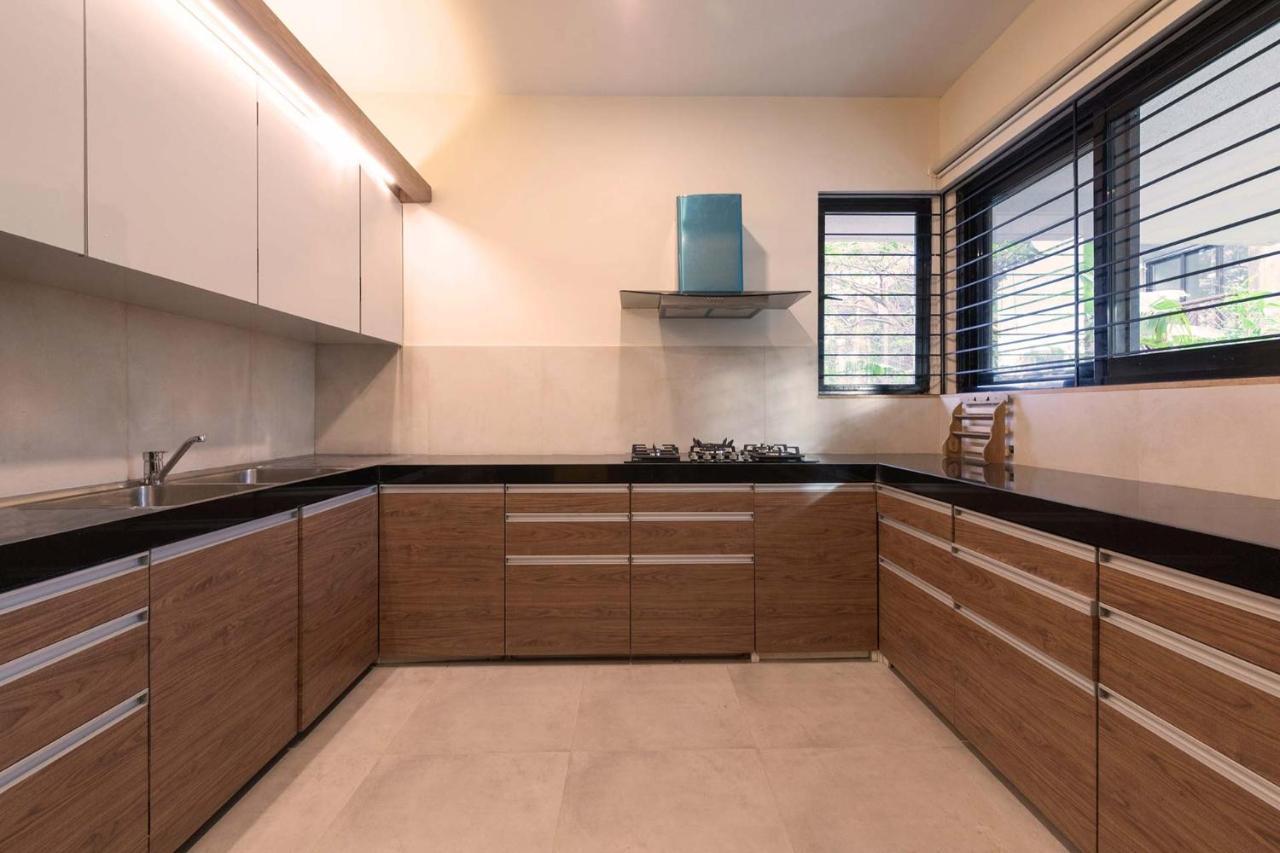 Villa Foresta By Stayvista With Modern Decor, Swimming Pool & Expansive Lawn For A Perfect Escape Lonavala Exterior foto
