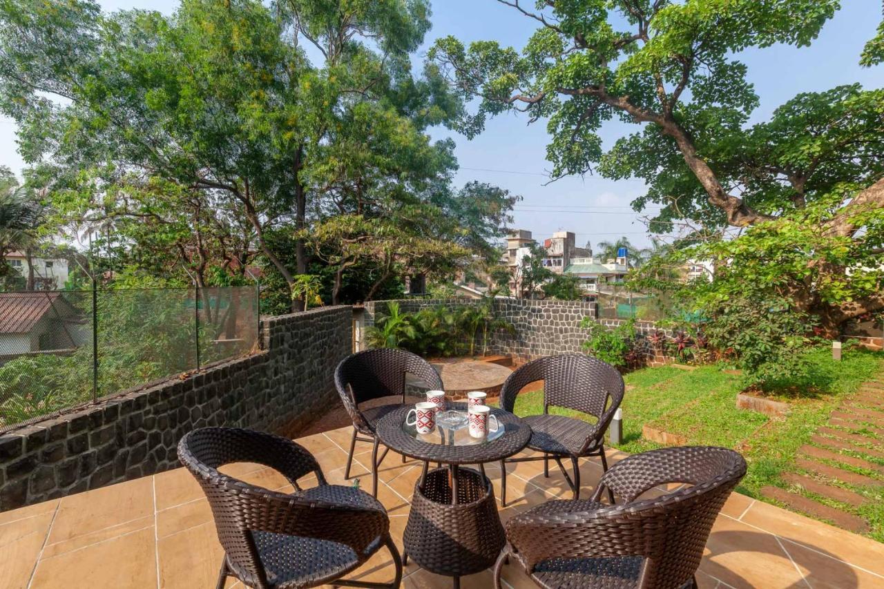 Villa Foresta By Stayvista With Modern Decor, Swimming Pool & Expansive Lawn For A Perfect Escape Lonavala Exterior foto